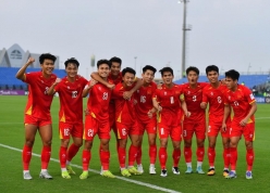 Lịch thi đấu bán kết U23 châu Á 2026