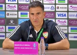 HLV U23 UAE: 'Trận đấu diễn ra đúng kế hoạch nhưng...'