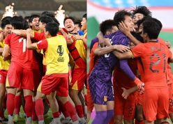 AFC lên tiếng cảnh báo Trung Quốc về sức mạnh của U23 Việt Nam