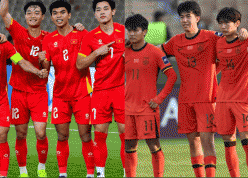 AFC chỉ ra hàng loạt thống kê khủng sát giờ U23 Việt Nam đấu U23 Trung Quốc