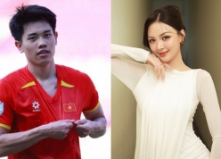 Sắc vóc người đẹp được 'đẩy thuyền' với Đình Bắc: Á hậu cực quyến rũ, đam mê pickleball