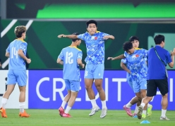 U23 Việt Nam báo tin không thể vui hơn sát ngày đấu U23 Trung Quốc