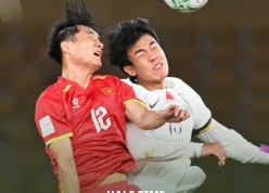 Truyền thông Thái Lan nói lời chua chát về trận thua 0-3 của U23 Việt Nam