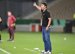 HLV Kim Sang Sik: 'U23 Việt Nam đã chứng minh được thực lực ở châu Á'
