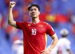 Công Phượng bất ngờ gây sốt trong dịp đặc biệt