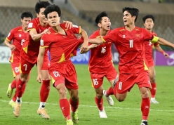 Loạt ngôi sao U23 Việt Nam sáng cửa lên ĐTQG sau U23 châu Á 2026