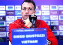 HLV Argentina: 'ĐT futsal Việt Nam tập trung 100% vào trận đấu Kuwait'