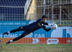 Cao Văn Bình tự tin đánh bại Hà Nội FC sau khi trở về từ U23 Việt Nam