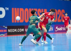 Truyền thông Indonesia: 'Thắng Việt Nam là lịch sử'