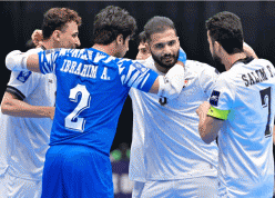 Xác định cặp bán kết đầu tiên tại VCK futsal châu Á 2026