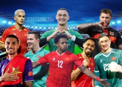 Điểm mặt dàn sao nhập tịch có thể giúp ĐT Việt Nam vô địch AFF Cup 2026