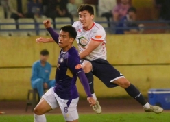 HLV Chu Đình Nghiêm đánh giá bất ngờ về cầu thủ Việt kiều mới toanh ở V-League
