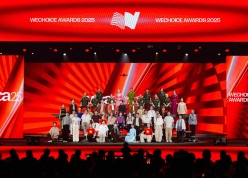 WeChoice Awards 2025: Đêm tôn vinh những niềm cảm hứng “Viết tiếp câu chuyện Việt Nam”