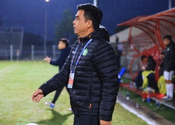 HLV Việt Thắng chỉ thẳng lý do Đồng Nai bị đối phương cầm hòa