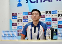 Đoàn Văn Hậu chính thức trở lại sau chấn thương