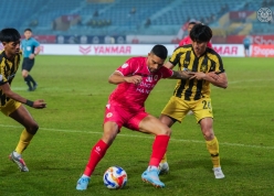 Lịch thi đấu bóng đá hôm nay 11/2: CAHN vs Tampines Rovers mấy giờ?