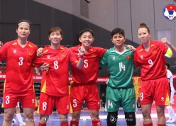 ĐT futsal Việt Nam gặp thách thức lớn ở giải VĐ Đông Nam Á