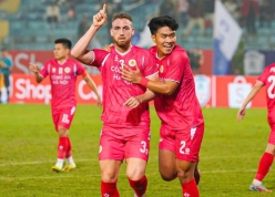 Trực tiếp CAHN vs Tampines Rovers, 19h15 hôm nay 11/2