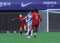 Truyền thông Trung Quốc nói gì khi đội nhà thắng 2-0 Việt Nam?