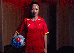 Huỳnh Như: 'Bóng đá châu Á sẽ dần bắt kịp với thế giới'