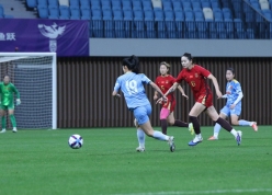 Truyền thông Trung Quốc phản ứng khi đội nhà thắng 6-1 tuyển Việt Nam