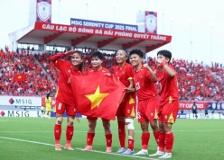 2 ngày nghỉ Tết ngắn ngủi của ĐT nữ Việt Nam