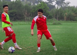 Việt kiều Canada chỉ thẳng mục tiêu khi thi đấu ở V-League