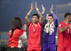 Động thái của CLB CAHN trước nguy cơ bị xử thua 0-3 Tampines Rovers