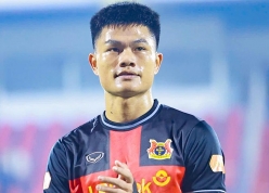 Tiền đạo ĐT Việt Nam ghi 5 bàn thắng trong 1 trận đấu