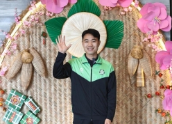 Công Phượng, Xuân Trường gửi lời chúc năm mới đặc biệt tới người hâm mộ