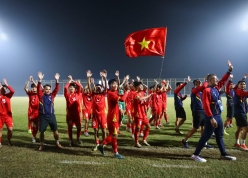 Tuyển Việt Nam bất ngờ có thêm cơ hội dự World Cup trẻ