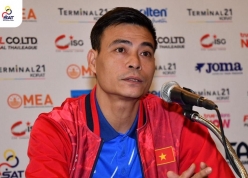 HLV tuyển Việt Nam quyết tâm vô địch giải Đông Nam Á