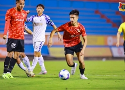 'Đại gia' Ninh Bình thắng 3-0 ngày đầu xuân năm mới