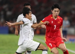 Bất ngờ với địa điểm tổ chức trận đấu giữa ĐT Việt Nam vs Bangladesh