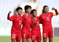 AFC nhận định bất ngờ về bảng đấu của ĐT nữ Việt Nam