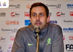 HLV tuyển Úc nói gì trước giờ 'đại chiến' với Việt Nam?