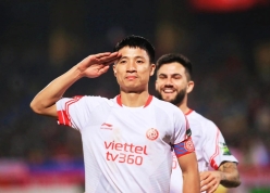 Thêm 1 tuyển thủ ĐT Việt Nam gặp chấn thương