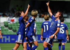 Nhật Bản thắng kịch tính Đài Loan, 'phả hơi nóng' lên ĐT nữ Việt Nam