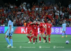 CĐV Đông Nam Á đồng loạt phản ứng khi ĐT Việt Nam thắng 2-1 Ấn Độ