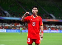 'Người hùng' ĐT Việt Nam nói gì khi lập cú đúp vào lưới Ấn Độ?