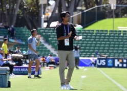 HLV Đài Loan quyết đấu Việt Nam để tranh vé tứ kết châu Á