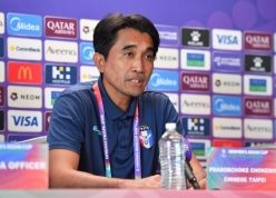 HLV Đài Bắc Trung Hoa: 'Nhất định phải đánh bại ĐT Việt Nam'