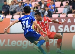 Vắng Công Phượng, Đồng Nai suýt để thua đối thủ