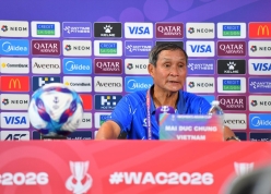 HLV Mai Đức Chung thẳng thắn chê ĐT Việt Nam, nói lời bất ngờ về vé vào tứ kết châu Á