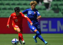 ĐT Việt Nam thua Đài Bắc Trung Hoa, cục diện bảng C cực khó lường