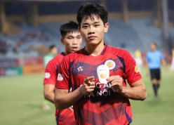 Đình Bắc khiến HLV Kim Sang Sik lo sốt vó sau VCK U23 châu Á