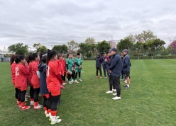 Tuyển Việt Nam chốt giao hữu đội bóng Hàn Quốc, Trung Quốc