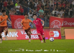 Đình Bắc chính thức lên tiếng giữa áp lực 'tịt ngòi' ở V-League