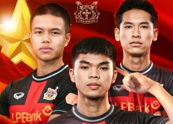 Việt kiều Trần Thành Trung chính thức lên U23 Việt Nam