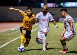 Thanh Hóa lại nhận tin buồn ở vòng 16 V-League